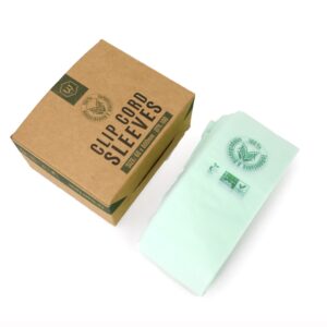 <b>AVA</b> - PROTECTION CLIPCORD BIODEGRADABLES