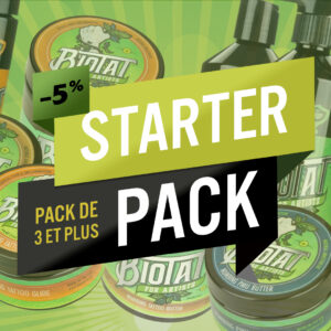 <b>BIOTAT</b> –  STARTER PACK (-5%)