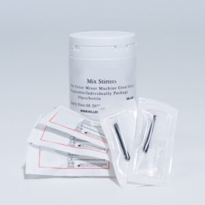 BOITE DE 30 AGITATEURS STÉRILES EN PLASTIQUE